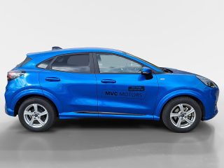Ford Puma 1.0 l EcoB. Hybrid 92kW ST-Line Automatik