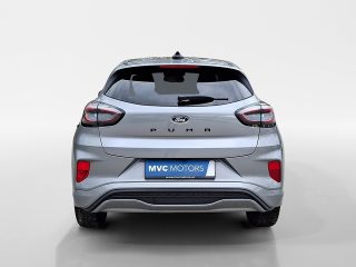 Ford Puma 1.0 l EcoB. Hybrid 92kW ST-Line Automatik