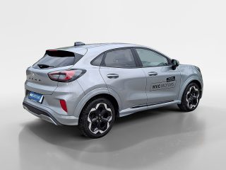 Ford Puma 1.0 l EcoB. Hybrid 92kW ST-Line Automatik