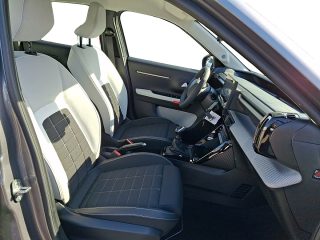 Citroën C3 Turbo 100 PS Manuell PLUS