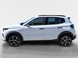 Citroën C3 Turbo 100 PS Manuell PLUS