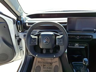 Citroën C3 Turbo 100 PS Manuell PLUS