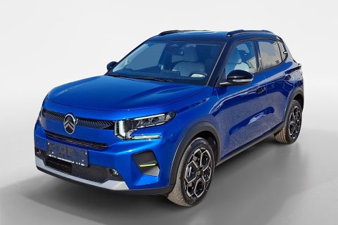Citroën C3 Turbo 100PS 6-Gang-Manuell MAX