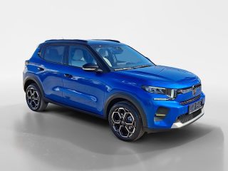 Citroën C3 Turbo 100PS 6-Gang-Manuell MAX