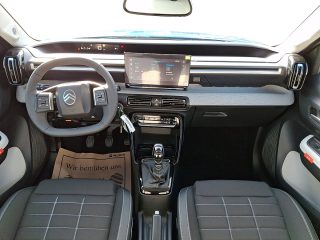 Citroën C3 Turbo 100PS 6-Gang-Manuell MAX