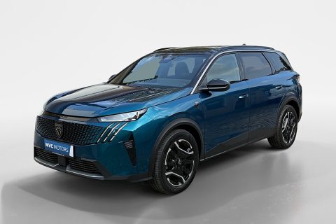 Peugeot 5008 1.6 PHEV 195 E-DCS7 GT