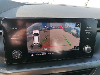Skoda Kamiq 1,6 TDI Style