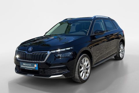 Skoda Kamiq 1,6 TDI Style