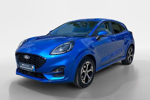 Ford Puma 1,0 EcoBoost Hybrid ST-Line Aut.