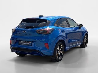 Ford Puma 1,0 EcoBoost Hybrid ST-Line Aut.
