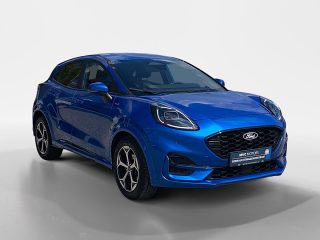Ford Puma 1,0 EcoBoost Hybrid ST-Line Aut.