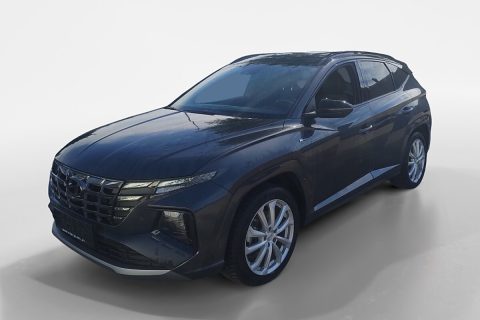 Hyundai Tucson 1,6 CRDI 4WD 48V N-Line DCT