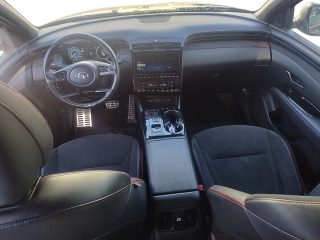 Hyundai Tucson 1,6 CRDI 4WD 48V N-Line DCT