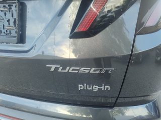 Hyundai Tucson 1,6 CRDI 4WD 48V N-Line DCT