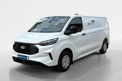 Ford Transit Custom 320 L2H1 2.0 EcoBlue 136PS Trend