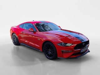 Ford Mustang 5.0 l Ti-VCT V8 GT Auto Fastback