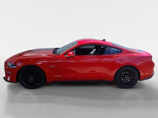 Ford Mustang 5.0 l Ti-VCT V8 GT Auto Fastback