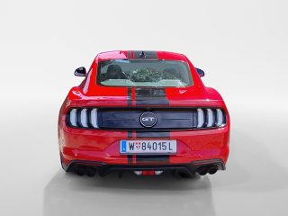 Ford Mustang 5.0 l Ti-VCT V8 GT Auto Fastback