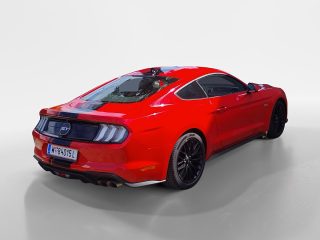 Ford Mustang 5.0 l Ti-VCT V8 GT Auto Fastback