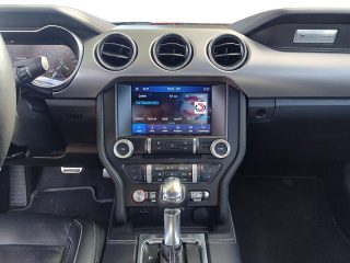 Ford Mustang 5.0 l Ti-VCT V8 GT Auto Fastback