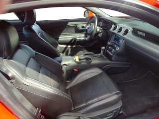 Ford Mustang 5.0 l Ti-VCT V8 GT Auto Fastback