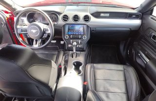 Ford Mustang 5.0 l Ti-VCT V8 GT Auto Fastback
