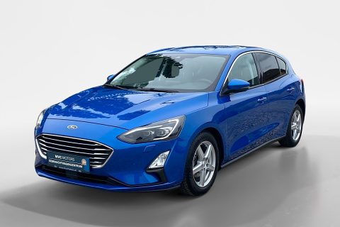 Ford Focus 1,5 EcoBlue Titanium