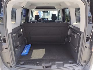 Ford Tourneo Courier 1,0 EcoBoost Titanium Aut.