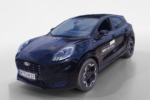 Ford Puma 1.0 l EcoB. Hybrid 92kW ST-Line X Auto