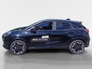 Ford Puma 1.0 l EcoB. Hybrid 92kW ST-Line X Auto