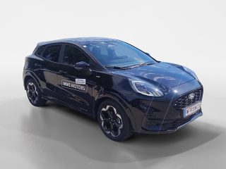 Ford Puma 1.0 l EcoB. Hybrid 92kW ST-Line X Auto