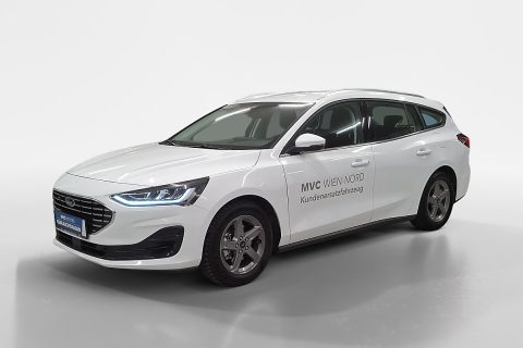 Ford Focus Turnier 1,0 EcoBoost Hybrid Titanium