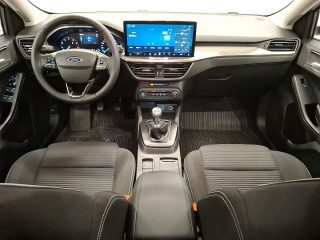 Ford Focus Turnier 1,0 EcoBoost Hybrid Titanium