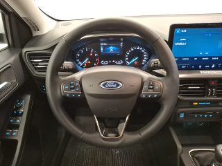 Ford Focus Turnier 1,0 EcoBoost Hybrid Titanium