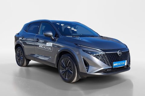 Nissan Qashqai (MY24) 1.3 DIG-T MHEV 158 PS Xtronic Tekna