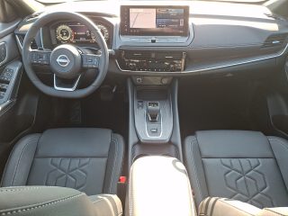 Nissan Qashqai (MY24) 1.3 DIG-T MHEV 158 PS Xtronic Tekna