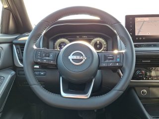 Nissan Qashqai (MY24) 1.3 DIG-T MHEV 158 PS Xtronic Tekna