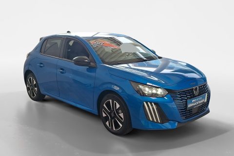 Peugeot 208 Hybrid 100 e-DCS6 Allure