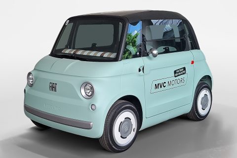 Fiat Topolino