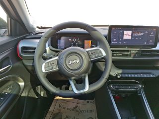 Jeep Avenger 1.2 e-Hybrid Summit e-DCT6