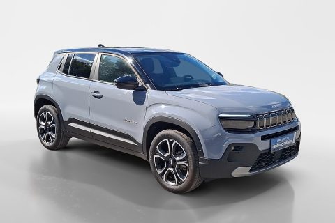 Jeep Avenger 1.2 e-Hybrid Summit e-DCT6