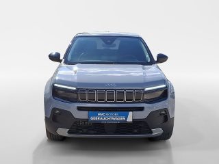 Jeep Avenger 1.2 e-Hybrid Summit e-DCT6
