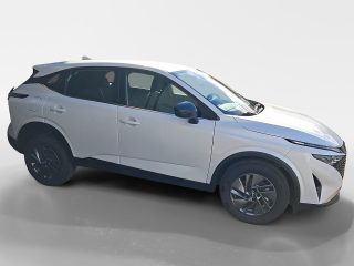 Nissan Qashqai (MY25) 1.3T 140 PS 6MT Acenta+