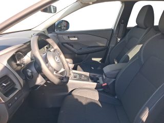 Nissan Qashqai (MY25) 1.3T 140 PS 6MT Acenta+