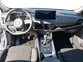 Nissan Qashqai (MY25) 1.3T 140 PS 6MT Acenta+