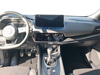 Nissan Qashqai (MY25) 1.3T 140 PS 6MT Acenta+