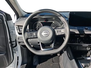 Nissan Qashqai (MY25) 1.3T 140 PS 6MT Acenta+