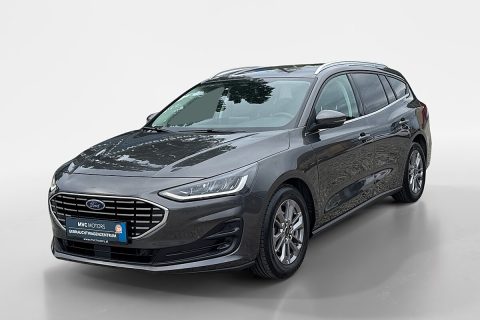 Ford Focus Turnier 1,5 EcoBlue Titanium Style Aut.