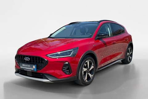 Ford Focus 1,0 EcoBoost Hybrid Active X Aut.