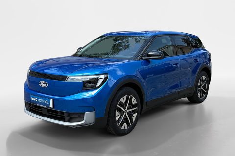 Ford Explorer Extended Range 77kWh RWD Select